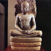 The Phimai museum is the center of cultural heritage in north-eastern Thailand