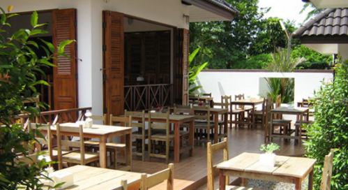 Baan Saranya Lodge, Resort Restaurant in Khao Yai