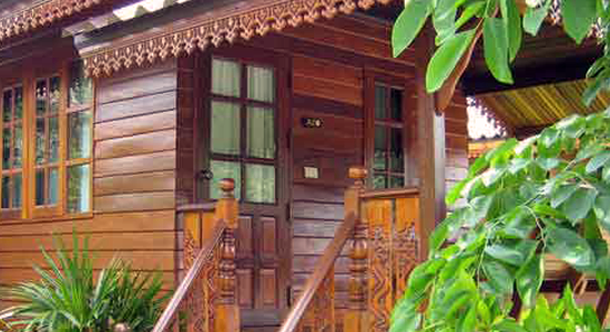 บ้านศรันยา เขาใหญ่ ให้บริการ บ้านพักและร้านอาหาร. Baan Saranya, resort in Khao Yai