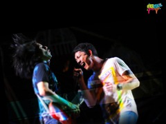 big mountain music festival in Bonanza Khao Yai
