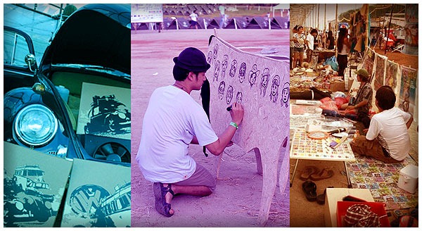 big mountain music festival in Bonanza Khao Yai