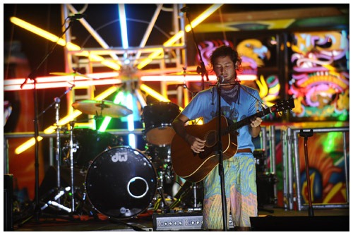 big mountain music festival in Bonanza Khao Yai